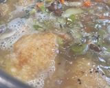 A picture of step 5 of Nourishing autumn chicken stew.