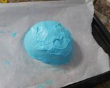A picture of step 4 of Cloud Bread.