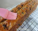 รูปขั้นตอนการทำที่ 8 ของ Dried Fruit Cake
