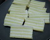 Foto langkah ke 4 dari resep Kue Lapis Beras.