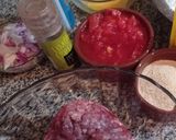 Foto del paso 1 de la receta: Albóndigas a la cerveza