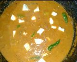 கடாய் பன்னீர் மசாலா(ரெஸ்டாரண்ட் ஸ்டைல்) ரெசிபி ஸ்டேப் 3 புகைப்படம்