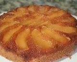 Foto del paso 5 de la receta: Torta de manzana invertida