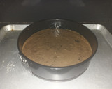Foto del paso 9 de la receta: Drip cake de oreo con frutos rojos