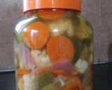 Foto del paso 6 de la receta: Pickles