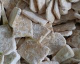 Gambar langkah 1 resipi Tempe Dan Bawang Krispi.