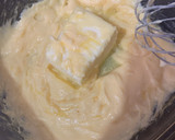 Foto del paso 2 de la receta: Crema inglesa de limón keto