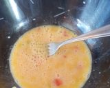 Foto del paso 2 de la receta: Huevos revueltos en microondas (perico)