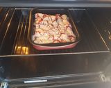 Foto del paso 7 de la receta: Palmitos con jamón, ketchup, gratinados #recetariocamino