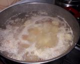 Foto del paso 1 de la receta: Ensaladilla rusa "Versión argenta"