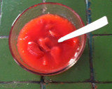 Foto del paso 1 de la receta: Compota de fresas