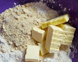 Vaníliás kifli recept fázis 1 fotója