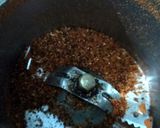 A picture of step 2 of Kevti dal.