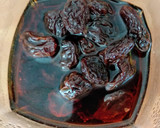 Foto del paso 3 de la receta: 85. 🍞 Panecillos de Jerez dulce y uvas pasas en panificadora 🍇