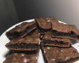 Foto del paso 4 de la receta: Brownie sin manteca ni azúcar