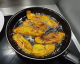 Foto del paso 1 de la receta: Lasaña de plátano