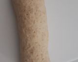 Foto langkah ke 5 dari resep Roti Tawar Oat (Tanpa Telur).