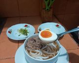 Foto langkah ke 19 dari resep Niku Udon Ala Marugame Udon.
