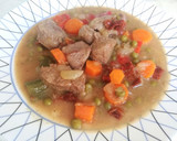 Foto del paso 8 de la receta: Carne guisada en Salsa Estilo Casero - Sin Gluten Ni lácteos