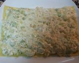Foto del paso 10 de la receta Lasaña de calabacines al queso