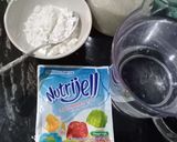 Foto langkah ke 1 dari resep 255. Silky Puding (Puyo ala Dapoer Windha).