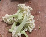 白花蔥雞湯的食譜步驟1照片