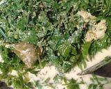 Foto langkah ke 7 dari resep Gulai pakis cabe rawit.