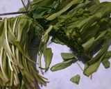 Foto del paso 1 de la receta: Radicheta con ajo