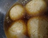 রসগোল্লার পায়েস(rosogolar payesh recipe in Bengali) রেসিপি ধাপ - 2 ছবি