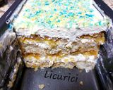 Pas rețetă "Apple Tiramisù" 5 fotografie