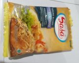 Foto langkah ke 4 dari resep Nasi bola keju.