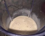 A picture of step 1 of Banana milkshake.