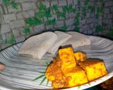 পনির টিক্কা মসলা (Paneer Tikka Masala recipe in Bengali) রেসিপির ধাপ 3 ছবি