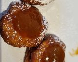 Fánk házi lekvárral recept fázis 6 fotója