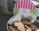 Foto del paso 8 de la receta: Galletas integrales MCPlus
