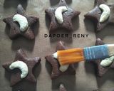 Foto langkah ke 6 dari resep Choco Mede Cookies.