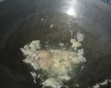 Foto langkah ke 1 dari resep Tumis Labu Siam Udang.