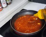 A picture of step 4 of Spicy Pork Cutlet.