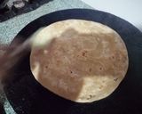 A picture of step 5 of Paratha Roll.
