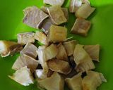 Foto langkah ke 3 dari resep Tumis Pete Ikan Asin Jambal Roti.