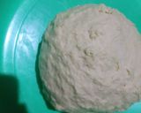 Foto langkah ke 3 dari resep Donat Tanpa Telur.