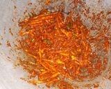 Foto langkah ke 8 dari resep Kimchi.