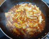 A picture of step 5 of Sweet & Spicy Honey Chilli Potato.