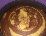 Foto del paso 4 de la receta: Torta casera marmoleada