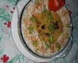 A picture of step 4 of Charcoal tarkah Dal with Noddles.