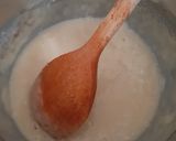 Töltött paprika és húsgombócok, zelleres paradicsomos mártásban recept fázis 4 fotója
