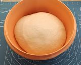 Mascarpone krémmel töltött aszalt szilvás kelt csigák recept fázis 4 fotója