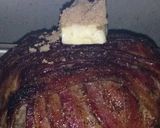 A picture of step 7 of Candied Bacon Apple Roast.