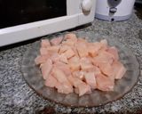 Foto del paso 2 de la receta: Chicken pie