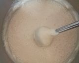 A picture of step 8 of Baked Greek Custard.